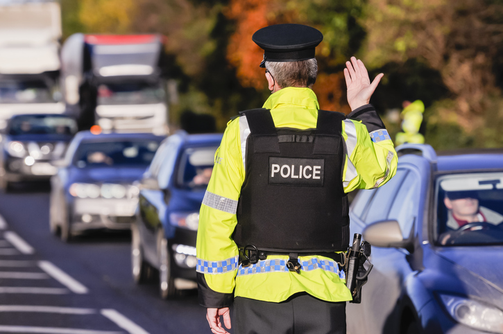 what is a dui checkpoint