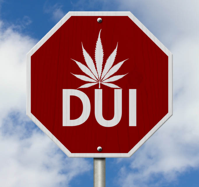 marijuana dui arrests 