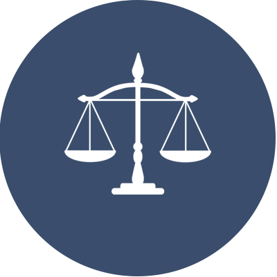 scales of justice logo