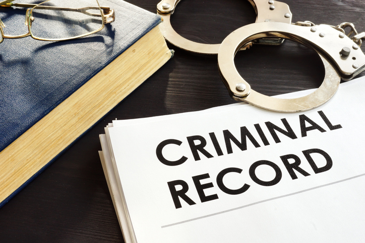How To Check My Criminal Record