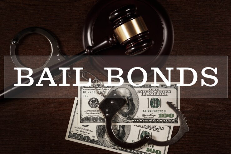 difference between bail and bond